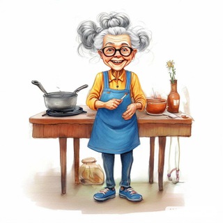 Логотип @pogovorimdavay - Давай приготовим