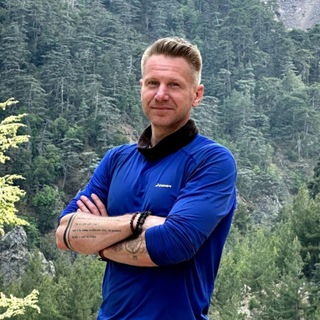 Логотип @pohodniki - 🏔 ПОЙДЁМ В ПОХОД!