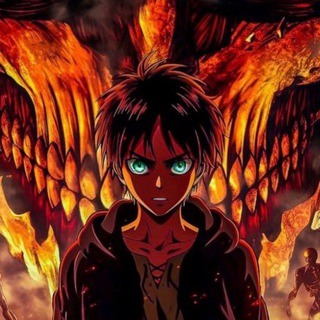 Логотип @pohojieanime - ПОХОЖЕЕ АНИМЕ