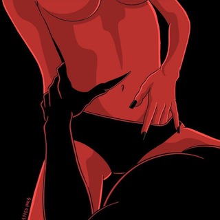 Логотип @pohotzdec - Похоть 18+🌶