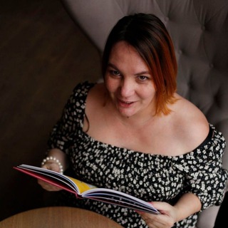 Логотип @pohudelku - Перезагрузка