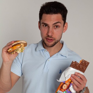 Логотип @pohudeniebes - Похудение на 🍔 и 🍫
