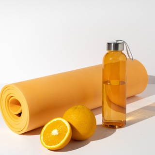 Логотип @pohudey_dieta_tg - Правильное питание * Диеты * Похудение