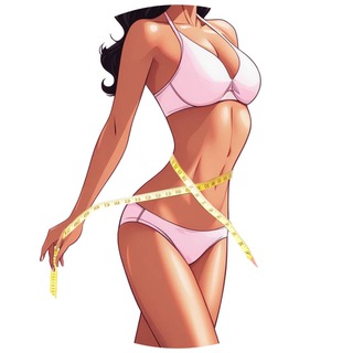 Логотип @pohudeykaa - ПОХУДЕЙ-КА