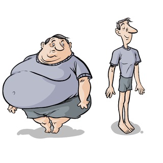 Логотип @pohuditel2 - Похудитель