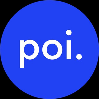 Логотип @poi_poisk - Poizon.poisk