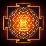 Логотип @pointofspace - Точка пространства ♾️