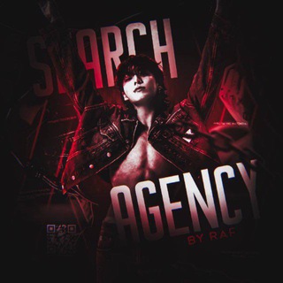 Логотип @poiskraf - ищу сп|друзей ʳᵃᶠ🕸️