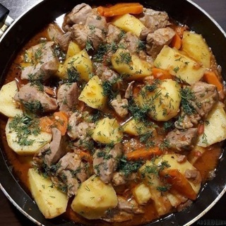 Логотип @poiskreceptov - Вкусные домашние рецепты