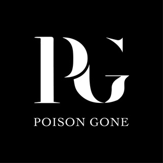Логотип @poison_gone_info - Poison_Gone
