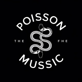 Логотип @poissonmussic - PoissonMussic | | Музыка в Машину