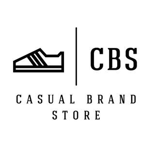 Логотип @poizon_cbs - Casual Brand Store / на заказ
