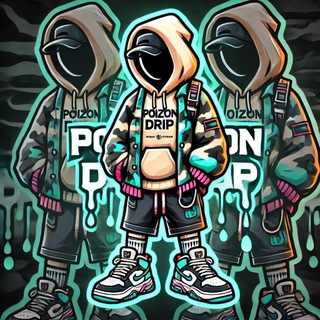 Логотип @poizon_dripp - POIZON DRIP