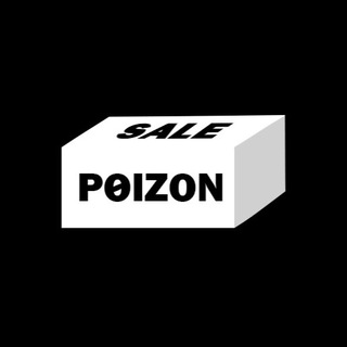 Логотип @poizon_sale - Poizon sale (得物)
