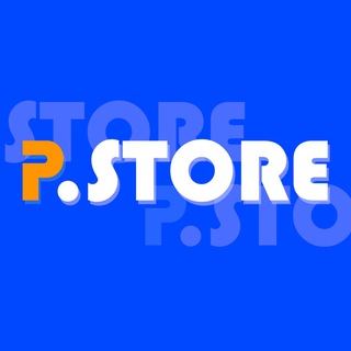 Логотип @poizon_store_ru - P. STORE | Доставка с Китайских площадок
