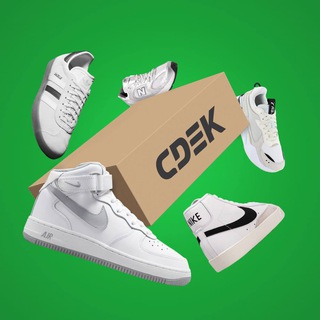 Логотип @poizoncdek - Sneakers CDEK.Shopping