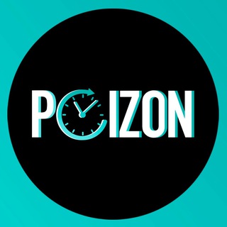 Логотип @poizonclock - Poizon Clock