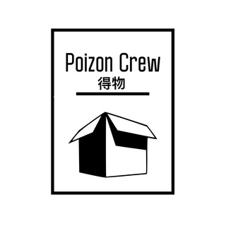 Логотип @poizoncrewww - Poizon Crew