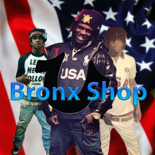 Логотип @poizonfors - Bronx Shop
