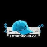 Логотип @poizonmarketshp - Poizon market