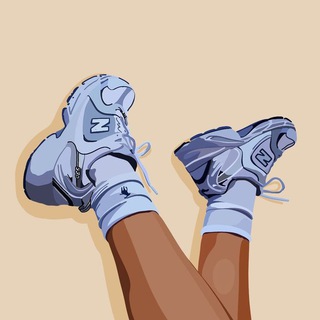 Логотип @poizonmood - Poizon mood - про кроссовки