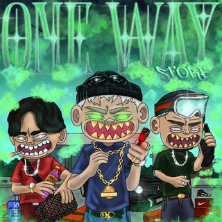 Логотип @poizononeway - Poizon | One Way