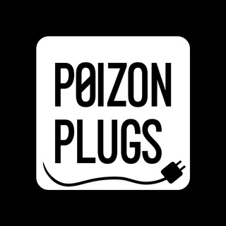 Логотип @poizonplugs - POIZON PLUGS
