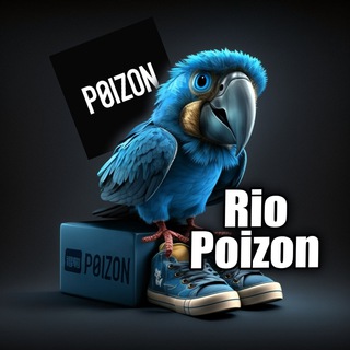 Логотип @poizonrio - RioPoizon