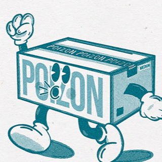 Логотип @poizonstud - poizon guide