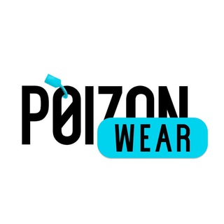 Логотип @poizonswear - Poizon Wear