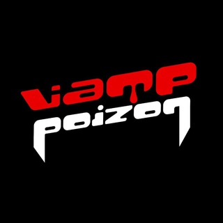 Логотип @poizonvamp - VAMP POIZON