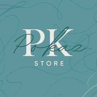 Логотип @pokaz_brand - POKAZ