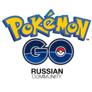 Логотип @poke_go - Pokémon GO