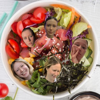 Логотип @pokebydasha - покебоул - твой american психолог