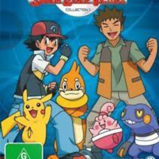 Логотип @pokeepisode - Pokemon discussion group