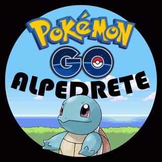 Логотип @pokegoalpe - Pokemon GO Alpedrete