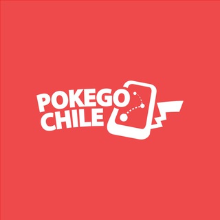 Логотип @pokegochile - Pokémon GO Chile Oficial📱