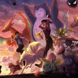 Логотип @pokegotradeitaly - PokeGo trade italy