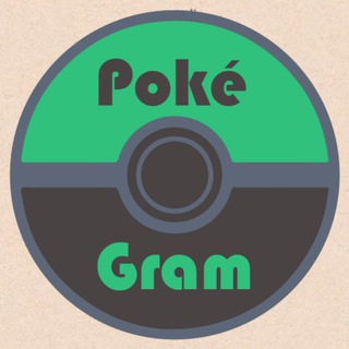 Логотип @pokegram - PokéGram [ES]