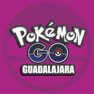 Логотип @pokeguada - Pokémon Go Guadalajara