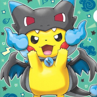 Логотип @pokemir_saga - "Поке-Мир Сага"