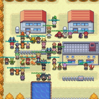 Логотип @pokemmo_cozo - PokéMMO ITA [CoZo]