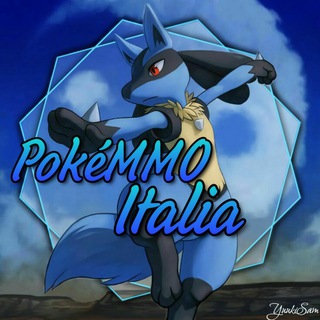 Логотип @pokemmoit - PokéMMO Italia🇮🇹