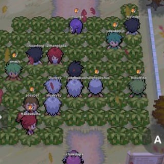 Логотип @pokemmoitaly - PokéMMO Italia 🇮🇹