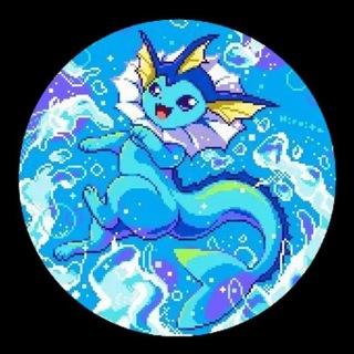 Логотип @pokemon20313 - Горячие пуси "Pokémon"