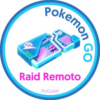 Логотип @pokemon_go_raid_remoto - Pokemon Go - Raid Remoto