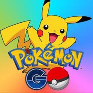 Логотип @pokemon_go_ru - Pokémon Go