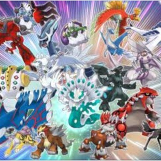 Логотип @pokemon_hexa_catchers - Pokémon training group