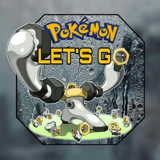 Логотип @pokemon_letsgo - Pokémon Let's GO