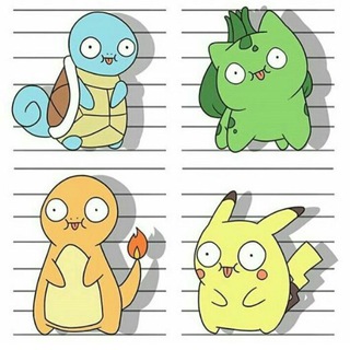 Логотип @pokemon_life - Pokemon_life
